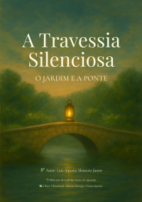 A Travessia Silenciosa — O Jardim e a Ponte
